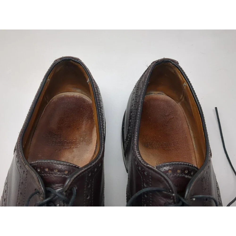 Allen Edmonds minor cosmetic
